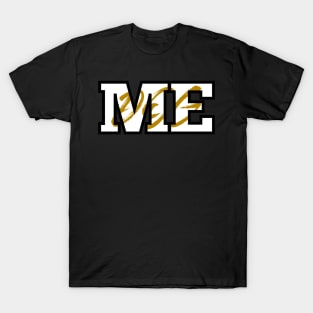 Dog in Me - Gold T-Shirt